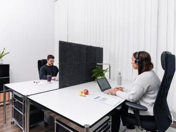 Benquestraße, Schwachhausen, Bremen - Büroraum