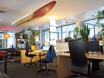 Alpenplatz, Theresien Wiese, München, Oberbayern, Bayern