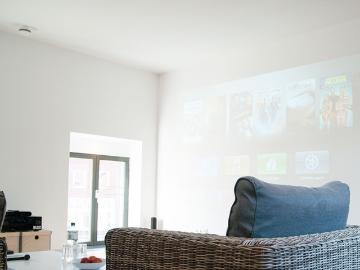 Altstadt, Münster, Kemper - Büroraum