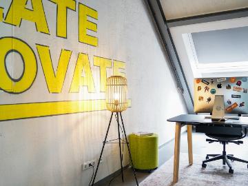 Office for rent in Senne - Büroraum