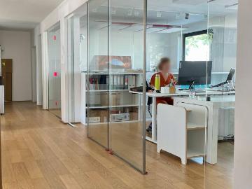 Büro for rent in Mollerstadt - Büroraum