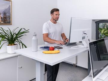 Berliner Vorstadt - Büroraum