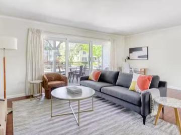 Cowper Apartments, 837 Cowper St, University South 2 Bedroom.