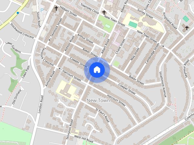 Cowper Street, Town Centre, Luton, LU1
