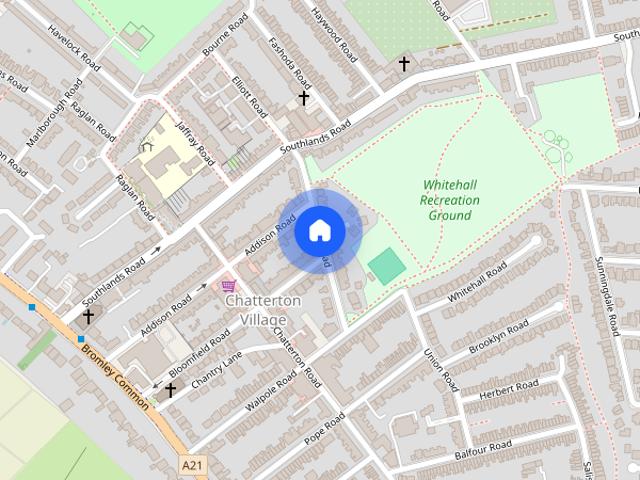 Cowper Road, Bromley, Kent, BR2