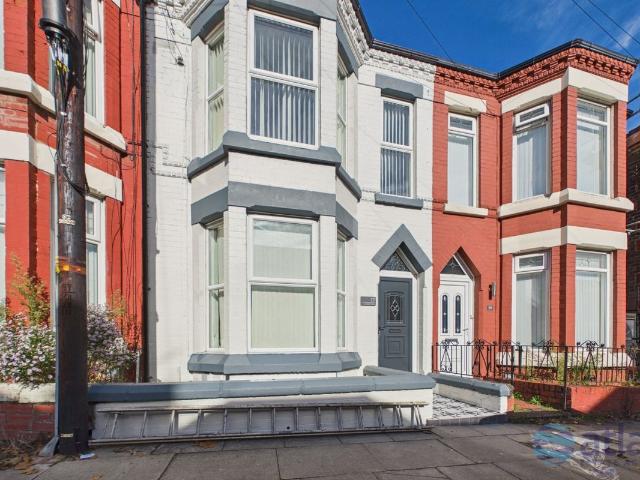 Cowper Road, Old Swan L13, 3 bed terraced house to rent, £1,200 pcm | PrimeLocation