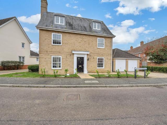 Cowslip Close, Bury St Edmunds 4 bed detached house to rent £2,200 pcm £508 pw