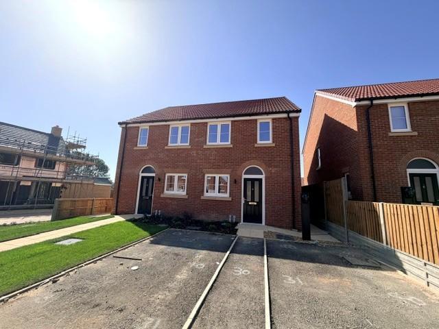Cowslip Lane, Downham Market 2 bed semi detached house to rent £1,050 pcm £242 pw