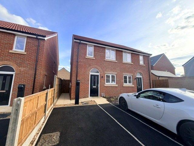 Cowslip Lane, Downham Market PE38, 2 bed semi detached house to rent, £1,050 pcm | PrimeLocation