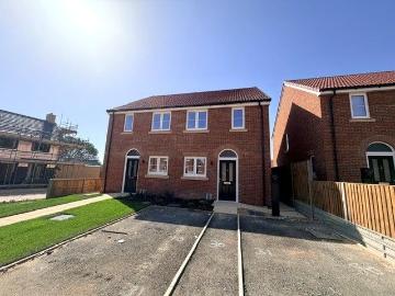 Cowslip Lane, Downham Market PE38, 2 bed semi detached house to rent, £1,050 pcm | PrimeLocation