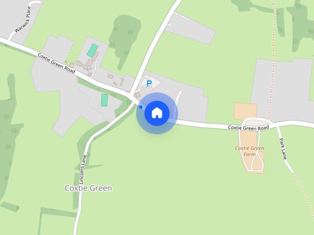 Coxtie Green Road, Navestock