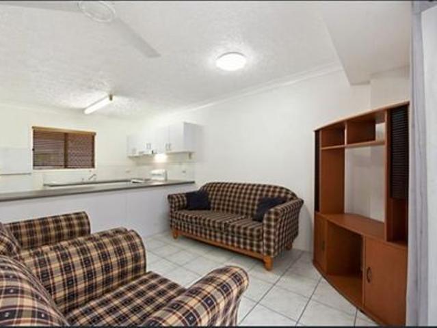 Coxy Unit on Cavendish