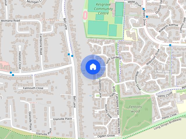 Cox Close, IP5
