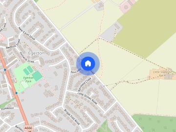 Cox Green Road, Egerton, BL7