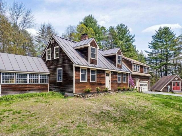 Cox District Rd, Woodstock, Home For Sale