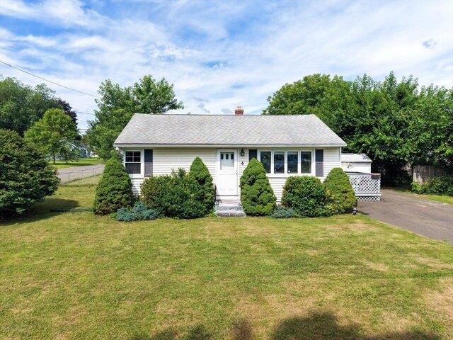 Cox St, Chicopee, Home For Sale