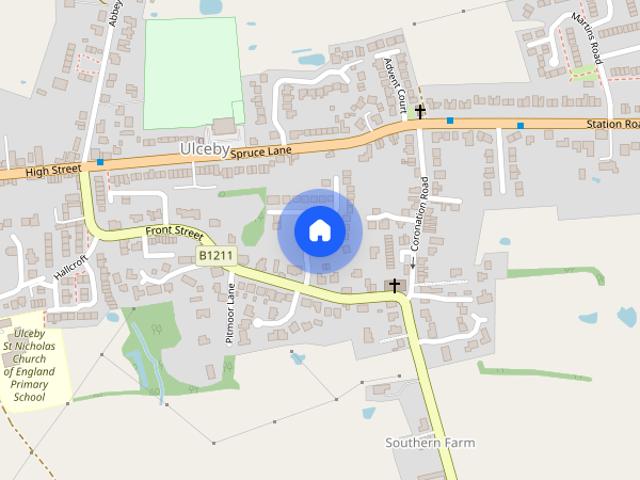 Coxes Meadow, Ulceby, DN39