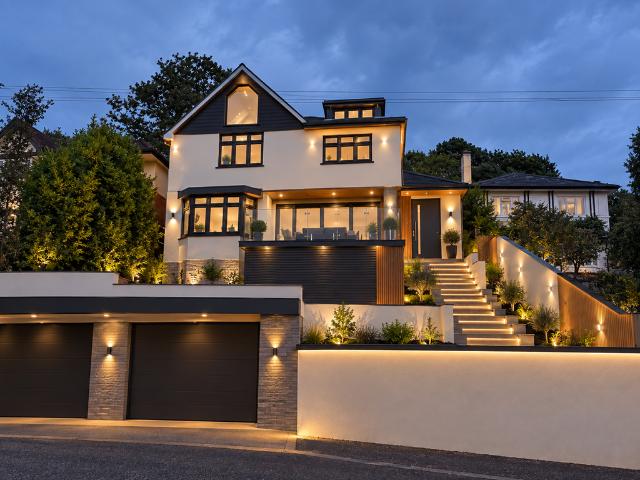 Coy Pond Road, Poole BH12 5 bed detached house to rent £4,000 pcm £923 pw
