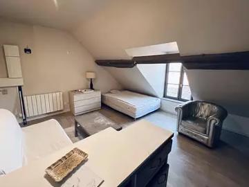 Coye la Forêt 60580 Location appartement 1 pièce t1