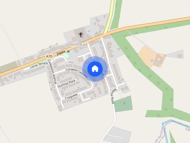 COYLTON Finlayson Way