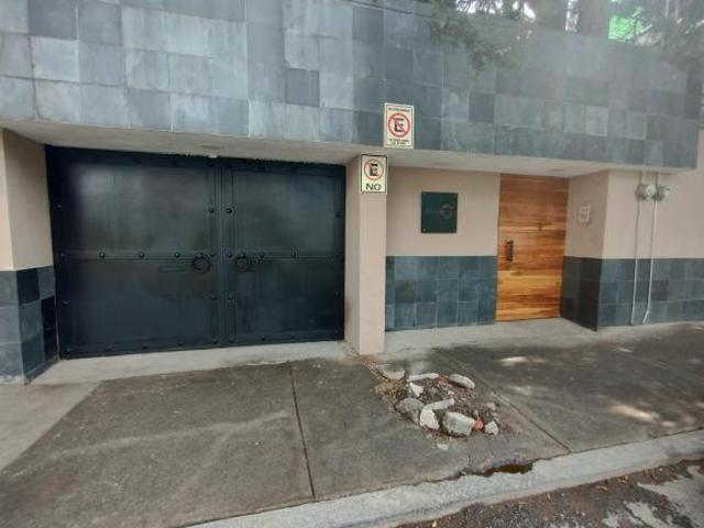 Coyoacán Elegante mini loft con alberca, gym Ubicadísimo en un lindo lugar