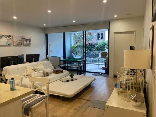 Cozy modern apartment