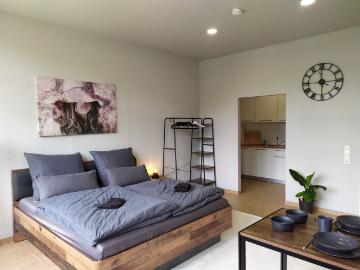 Cozy, modern apartment in Stuttgart