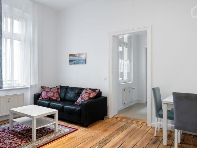 Cozy & modern apartment in Potsdam, Potsdam Amsterdam Apartments for Rent