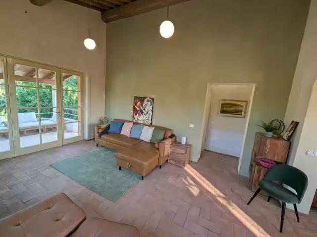 Cozy Molazzana Stay | 2BR Mountain Escape