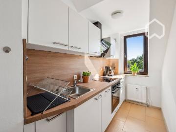 Mülheim, Köln U-Bahn, Buchforst, Rheinisch-Bergischer, Bergisches Land, Nordrhein-Westfalen