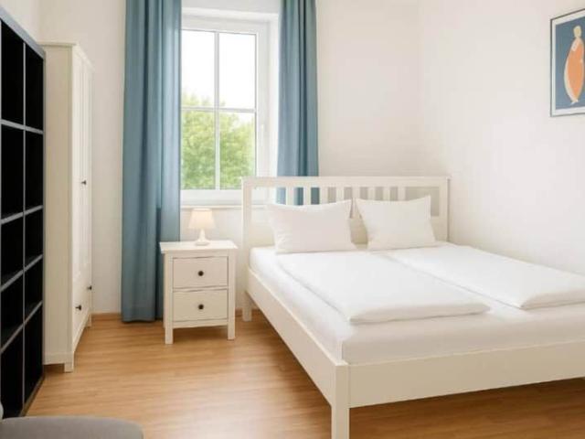 Cozy & neat flat close in Leipzig, Leipzig Amsterdam Apartments for Rent
