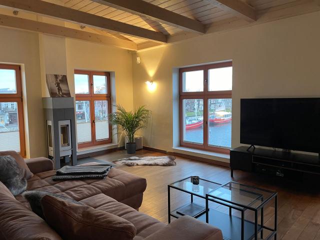 Cozy & neat flat in Rostock, Rostock Amsterdam Apartments for Rent