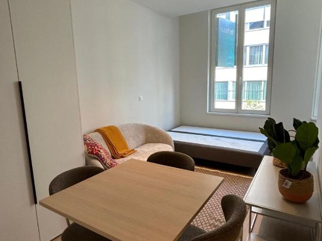 Cozy new studio in Mechelen at a TOP location!