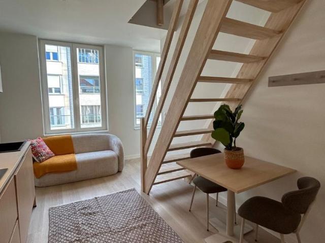 Cozy new studio in Mechelen at a TOP location!