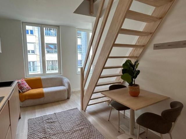 Cozy new studio in Mechelen at a TOP location!