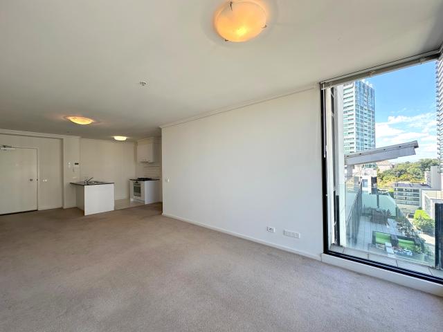 Cozy one bedroom apartment with car space!