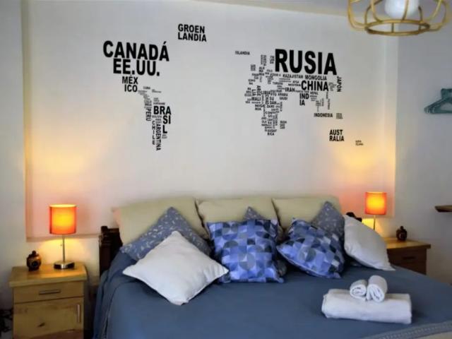 Cozy One Bedroom Apartment For Rent in Downtown Oaxaca