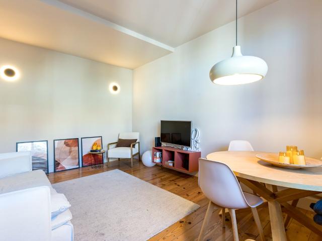Cozy one bedroom Apartment in Alcântara
