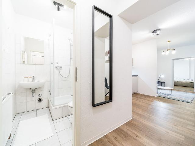 COZY ONE BEDROOM APARTMENT IN FRIEDRICHSHAIN, Berlin Amsterdam Apartments for Rent