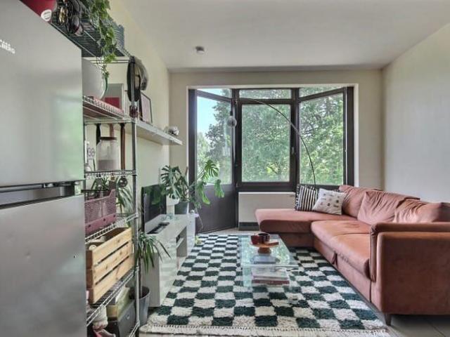Cozy one bedroom apartment near the center of LLN