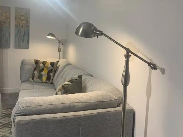 Cozy one bedroom fully furnished Basement