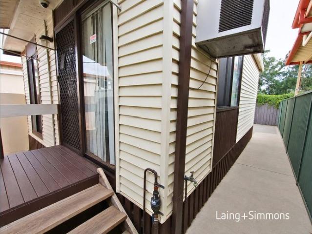 Cozy one bedroom granny flat