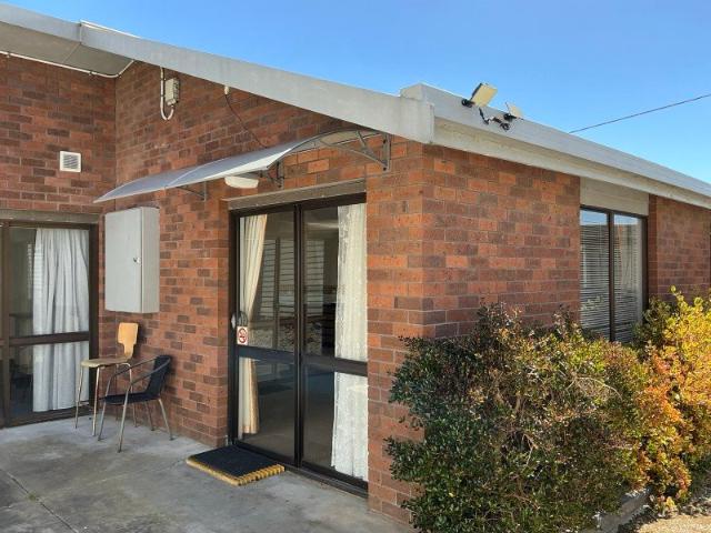 Cozy one bedroom unit for lease in Smithton, TAS, for $300/week