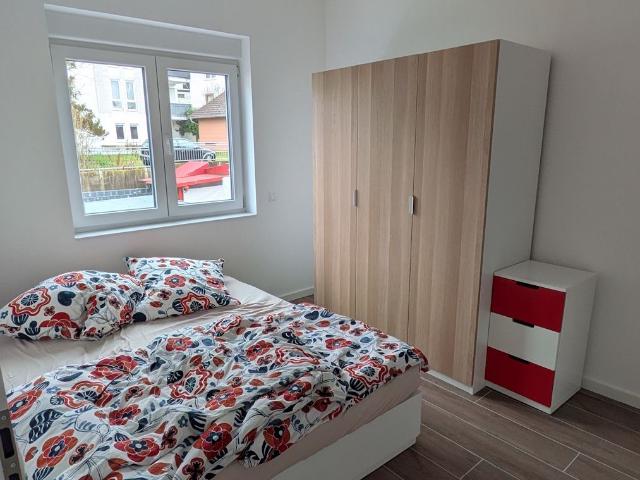 Cozy attic apartment with balcony in Kaiserslautern Morlautern, Kaiserslautern Amsterdam Apartments for Rent
