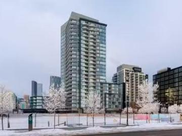 Downtown East Village, Calgary, Alberta