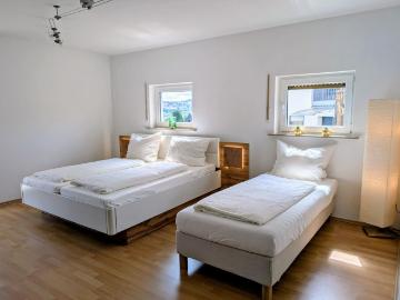 Kadenbach, Westerwald, Hessen, Rheinland-Pfalz