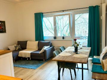 Cozy and wonderful home in Berlin‘s Heart, Berlin Amsterdam Apartments for Rent