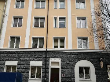 Schuckertplatz, Schweinau, Nürnberg, Mittelfranken, Bayern