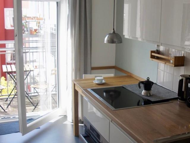 Cozy and amazing apartment in Kreuzberg, Berlin Amsterdam Apartments for Rent
