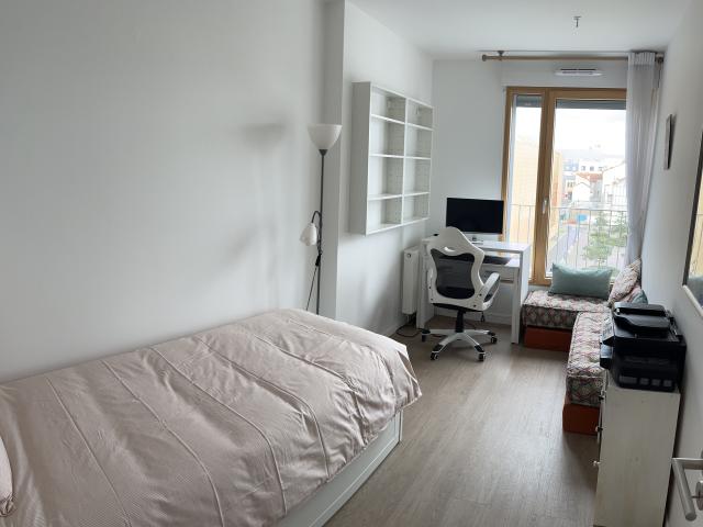 Cozy and awesome appartement close to park Saint Denis